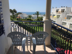 Отель Albufeira Bicos Beach Apartment  Албуфейра